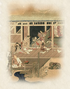 江戸の暮らしに根付いたリサイクルを示す浮世絵 着物